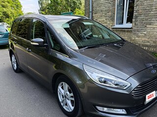 2018 Ford Galaxy III, серебристый, 2110708 рублей, вид 2