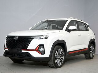 2025 Changan CS35 Plus I Рестайлинг, белый, 2839900 рублей, вид 1