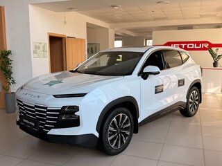 2025 Jetour Dashing I, белый, 2839900 рублей, вид 1