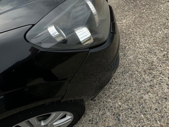 2012 Opel Astra H Рестайлинг, чёрный - вид 36