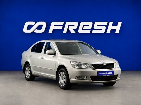 Skoda Octavia II (A5) Рестайлинг