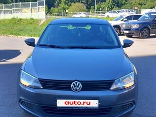 2012 Volkswagen Jetta VI, серый, 780000 рублей, вид 3