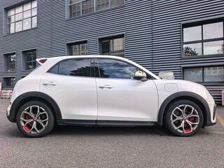 2025 Ora Good Cat GT 47.8 kWh I, белый, 1810000 рублей, вид 5