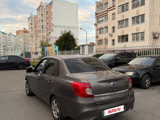 2015 Datsun on-DO I, серый, 110000 рублей, вид 2
