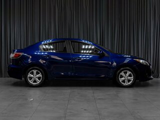 2011 Mazda 3 II (BL), синий, 1009000 рублей, вид 5