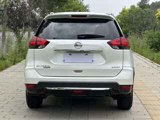 2022 Nissan X-Trail III Рестайлинг, белый, 2070000 рублей, вид 4