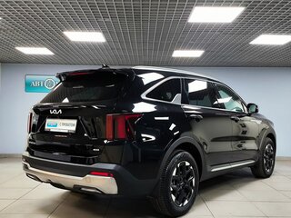2024 Kia Sorento IV Рестайлинг, чёрный, 4865000 рублей, вид 5