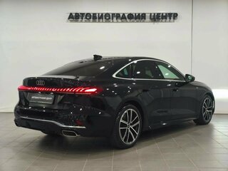 2025 Audi A5 III (B10), чёрный, 5555000 рублей, вид 4