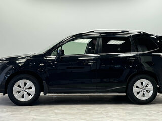 2016 Subaru Forester IV Рестайлинг 2, чёрный, 1450000 рублей, вид 2