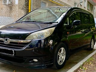 2005 Honda Stepwgn III, чёрный, 790000 рублей, вид 2