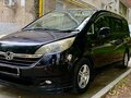 2005 Honda Stepwgn III, чёрный, 790000 рублей - вид 1