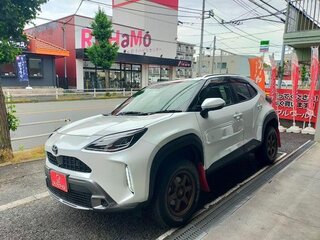 2023 Toyota Yaris Cross I, белый, 1650400 рублей, вид 1