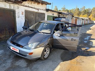 2003 Ford Focus I Рестайлинг, серый, 210000 рублей, вид 1