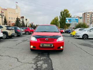 2005 Toyota Allex I Рестайлинг 2, красный, 729000 рублей, вид 3