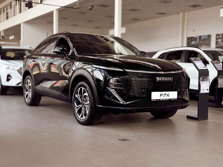 Haval F7x II