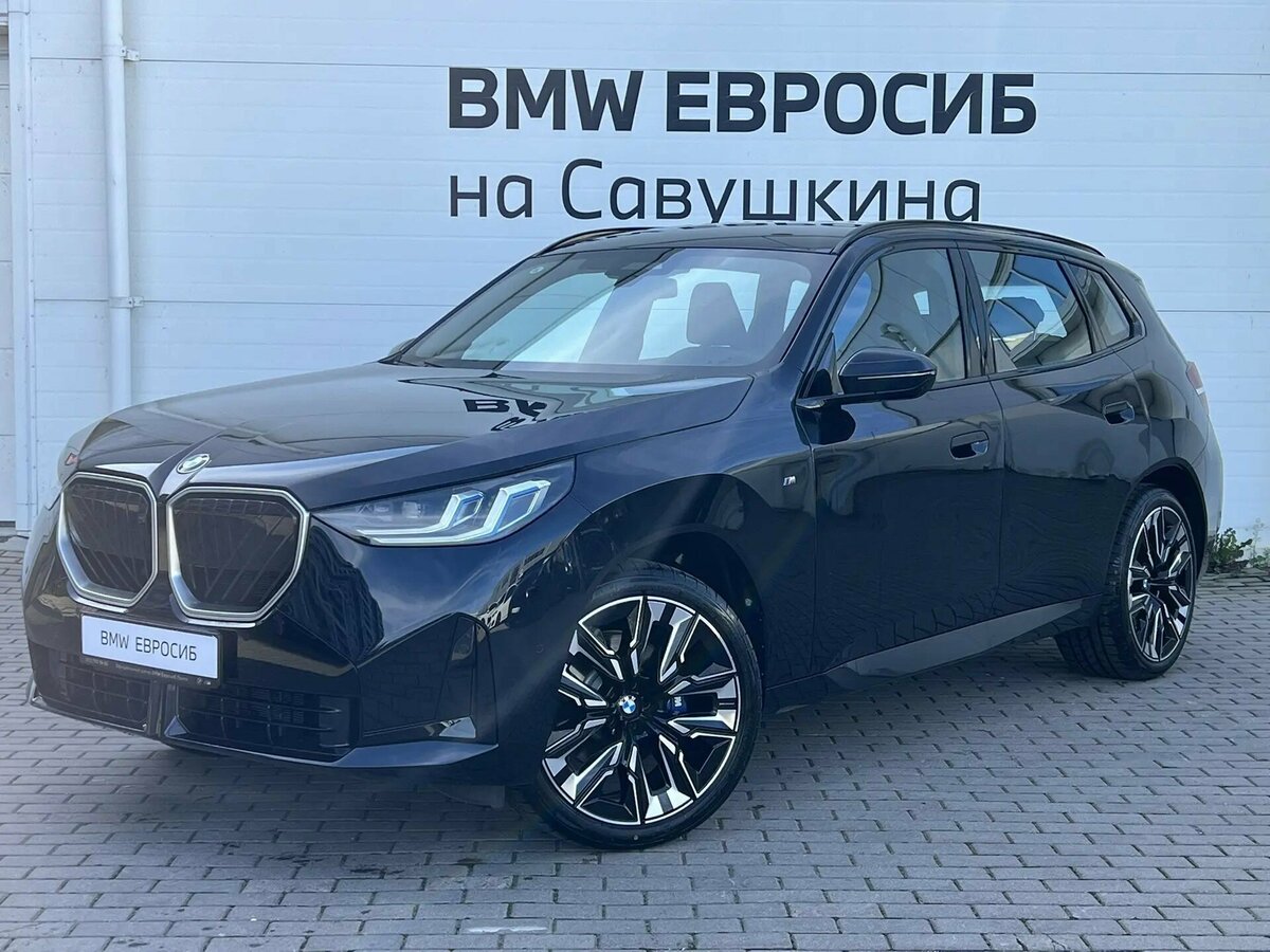 Открыть фотографии: BMW X3 IV (G45/G48)