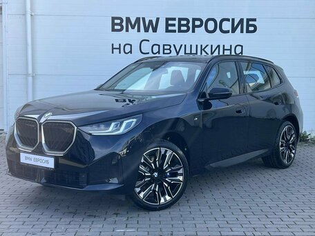 BMW X3 IV (G45/G48)