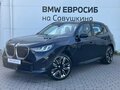 2026 BMW X3 Long 30L xDrive IV (G45/G48), чёрный, 7549000 рублей