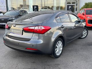 2016 Kia Cerato III, серый, 1298000 рублей, вид 2