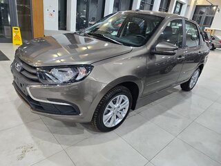 2026 Lada (ВАЗ) Granta I Рестайлинг, коричневый, 1238000 рублей, вид 3