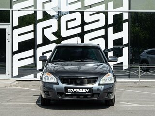 2013 Lada (ВАЗ) Priora I, серый, 519000 рублей, вид 3