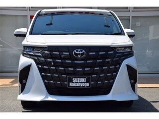 2025 Toyota Alphard IV, белый, 8000000 рублей, вид 2