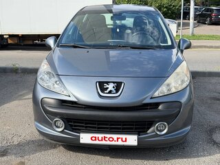 2007 Peugeot 207 I, серый, 470000 рублей, вид 1