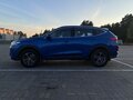 2023 Haval F7 I Рестайлинг, синий, 1800000 рублей - вид 3