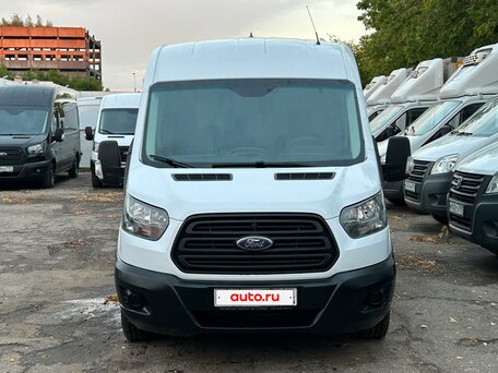 2021 Ford Transit, белый, 2590000 рублей, вид 5