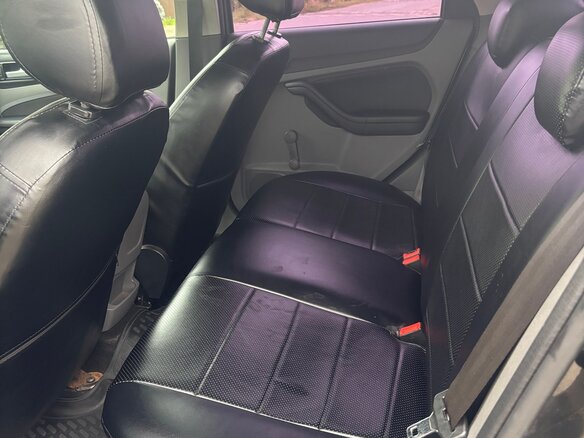 2011 Ford Focus II Рестайлинг, чёрный, 590000 рублей - вид 10