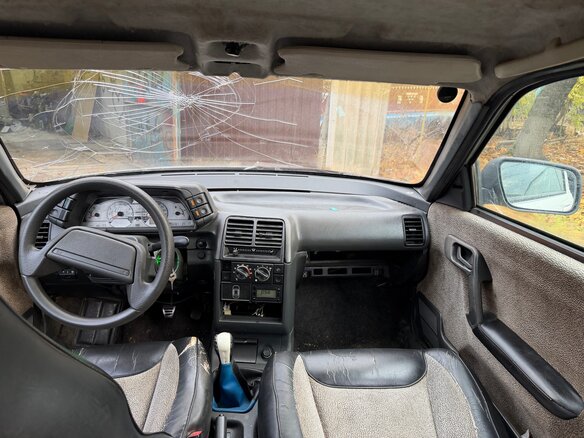 2004 Lada (ВАЗ) 2112, серебристый, 120000 рублей - вид 7