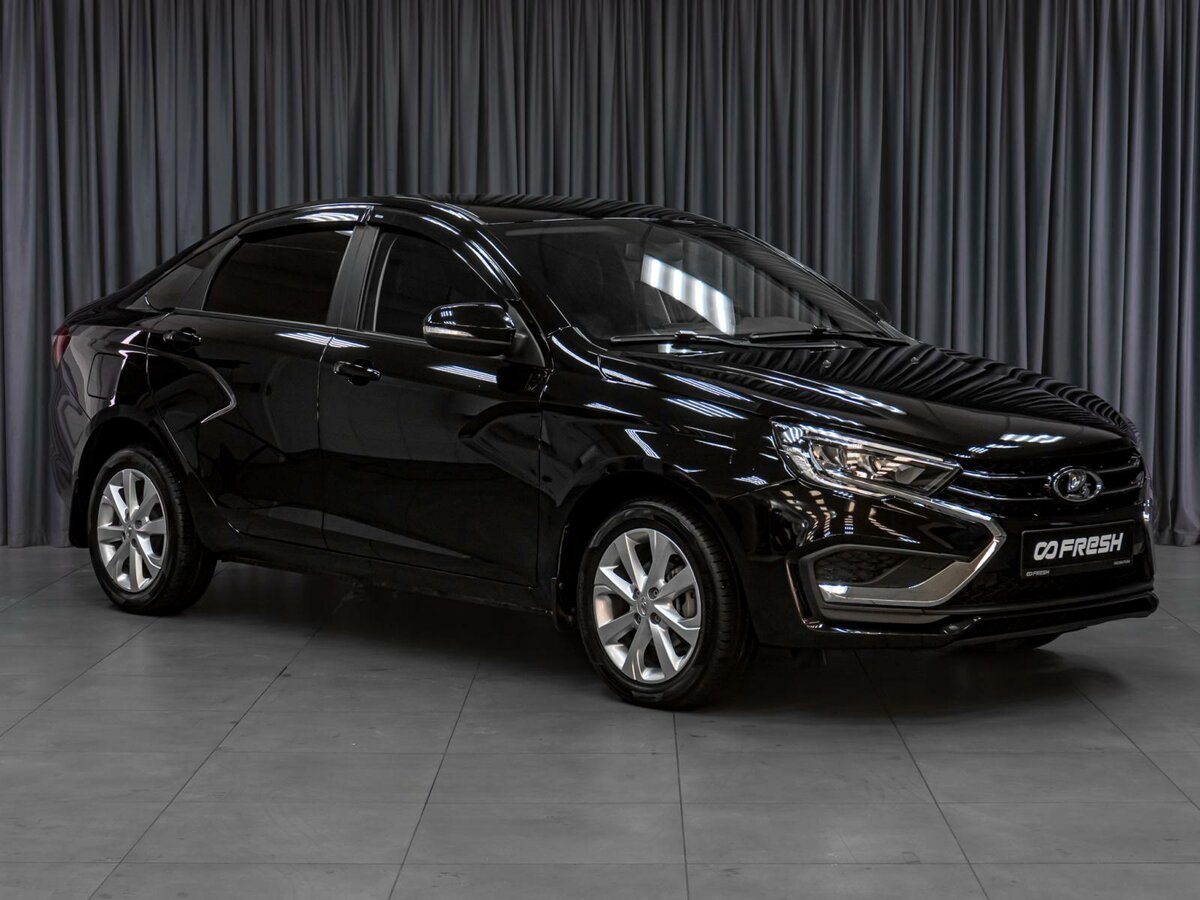 Открыть фотографии: Lada (ВАЗ) Vesta I Рестайлинг (NG)