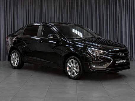 Lada (ВАЗ) Vesta I Рестайлинг (NG)