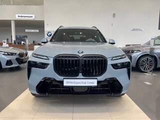 2026 BMW X7 40d I (G07) Рестайлинг, серый, 18900000 рублей, вид 2