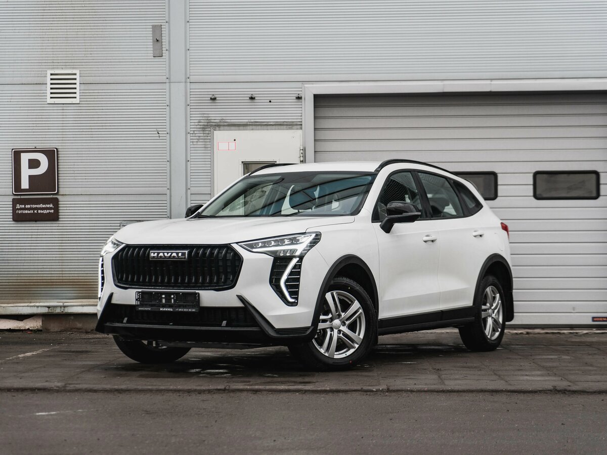 Открыть фотографии: Haval Jolion I Рестайлинг 2
