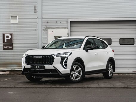 Haval Jolion I Рестайлинг 2