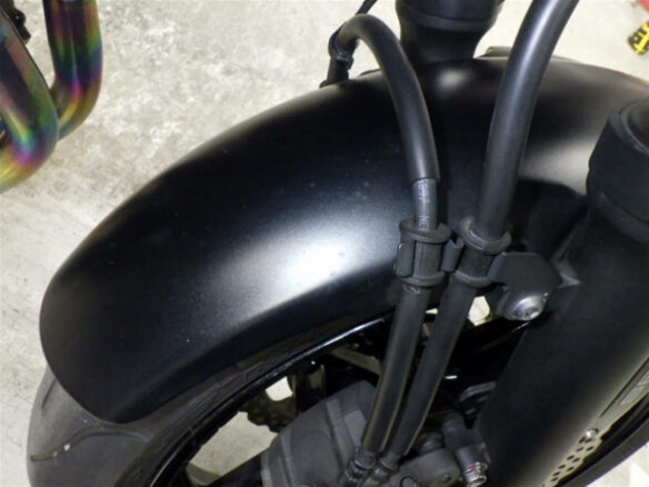 2018 Kawasaki Z 650, чёрный, 629000 рублей - вид 19