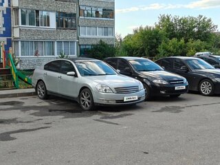 2007 Nissan Teana I (J31) Рестайлинг, серебристый, 500000 рублей, вид 2