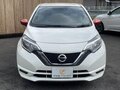 2017 Nissan Note II Рестайлинг, белый, 730000 рублей