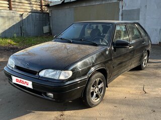 2009 Lada (ВАЗ) 2114, синий, 115000 рублей, вид 1