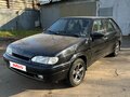2009 Lada (ВАЗ) 2114, синий, 115000 рублей