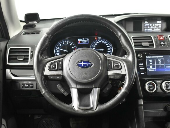 2018 Subaru Forester IV Рестайлинг 2, серый, 1850000 рублей - вид 11