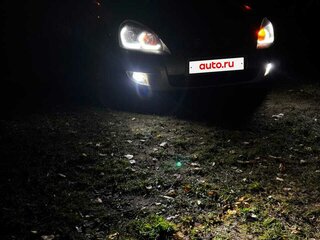 2008 Lada (ВАЗ) Priora I, серый, 160000 рублей, вид 4