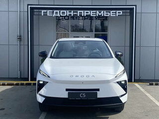 2026 Omoda C5 II, белый, 2879000 рублей, вид 3