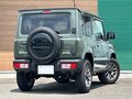 2023 Suzuki Jimny Kei car IV, зелёный - вид 3