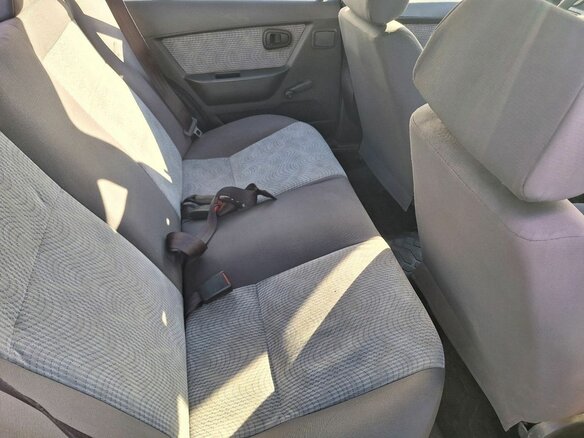 2012 Daewoo Nexia I Рестайлинг, серебристый, 145000 рублей - вид 12