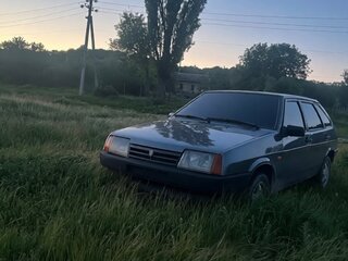 2006 Lada (ВАЗ) 2109, серый, 230000 рублей, вид 2