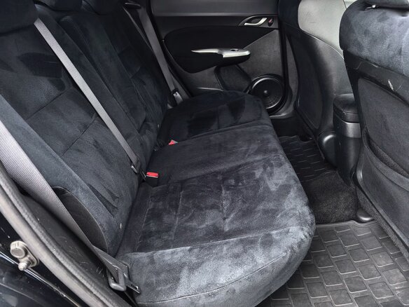 2008 Honda Civic VIII, чёрный, 669000 рублей - вид 14