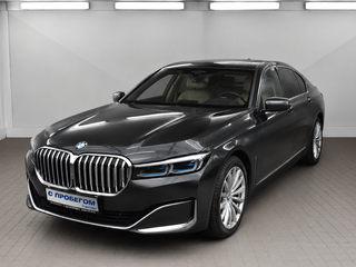 BMW 7 серии 730d xDrive VI (G11/G12) Рестайлинг