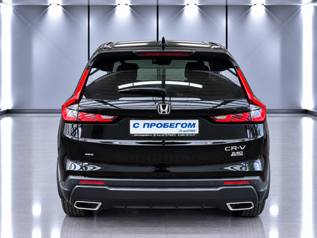 2023 Honda CR-V VI, чёрный, 3715000 рублей, вид 3